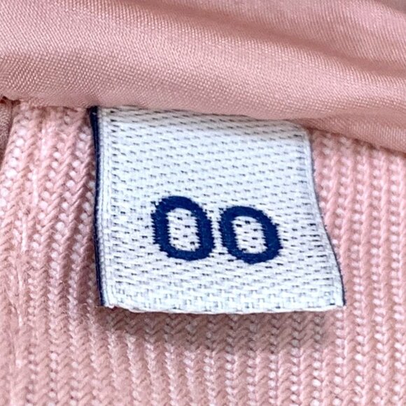 Moncler Pink Puffer Jacket With Shearling Collar Womens - Picture 8 of 8